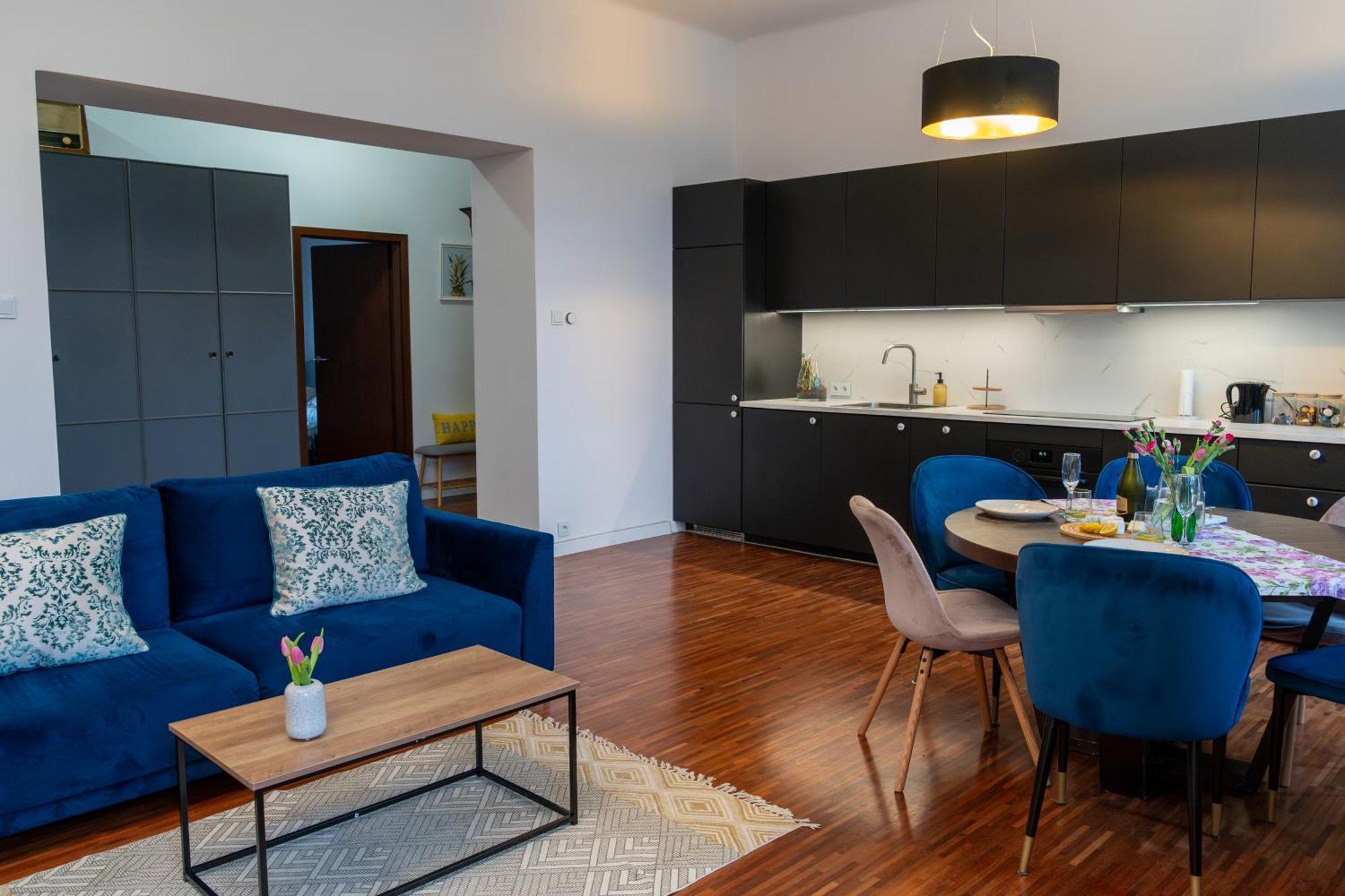 Mokotowska 7 Apartment Warsawa Bagian luar foto