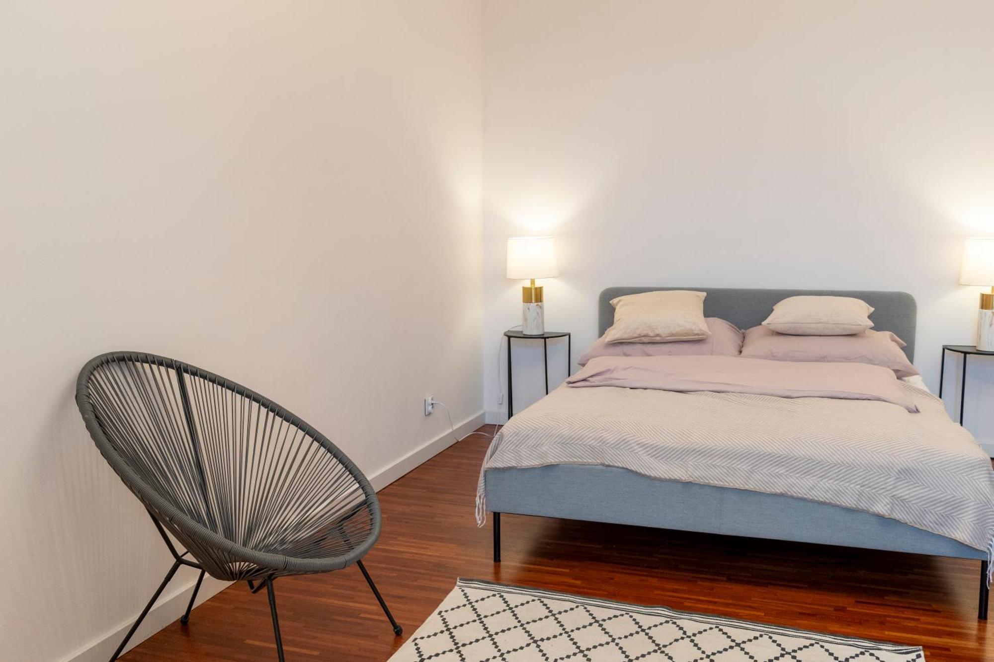 Mokotowska 7 Apartment Warsawa Bagian luar foto