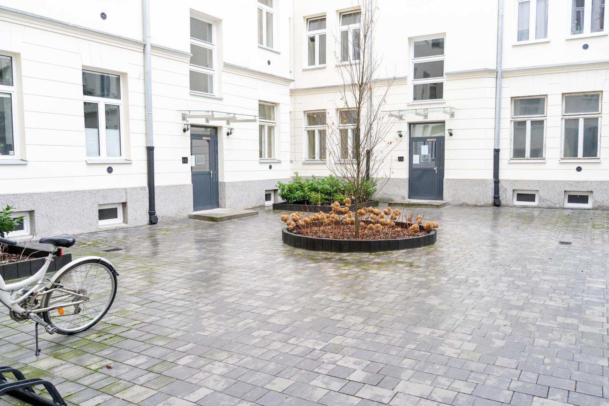 Mokotowska 7 Apartment Warsawa Bagian luar foto