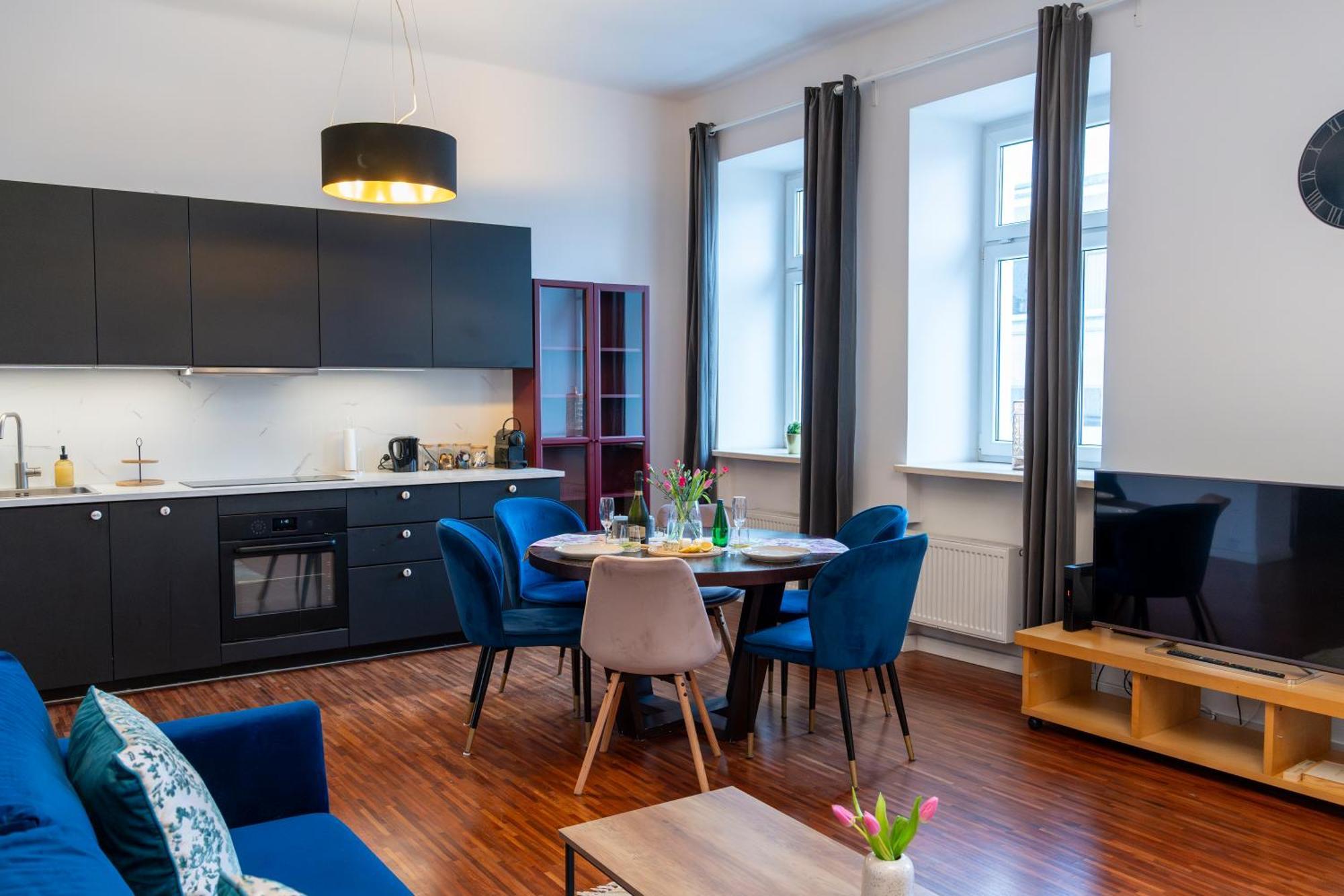 Mokotowska 7 Apartment Warsawa Bagian luar foto